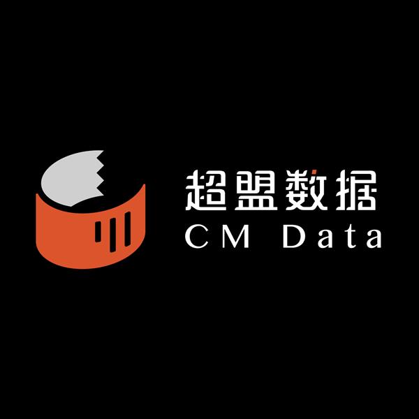 超盟数据BI+AI智慧零售系统 LOGO