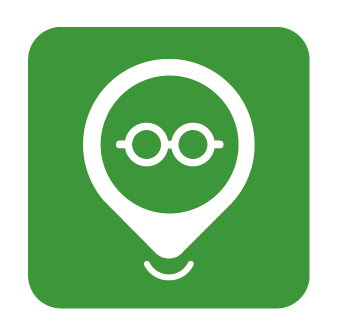 镜邻联盟 LOGO