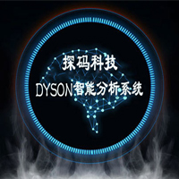 dyson大数据系统 LOGO
