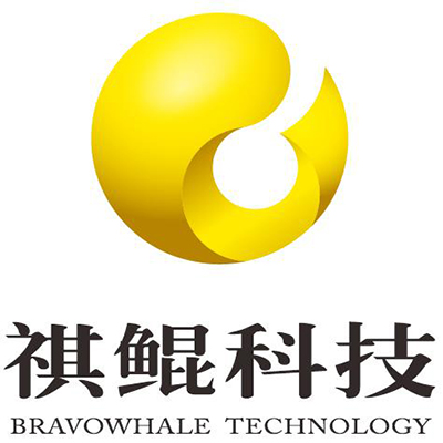 祺鲲区块链资产证券化平台 LOGO