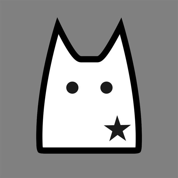 猫庐原创动画孵化器 LOGO