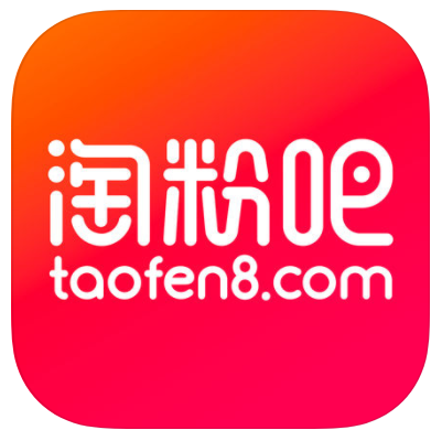 淘粉吧APP LOGO