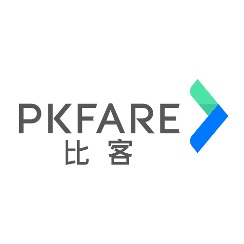 PKFARE（比客） LOGO
