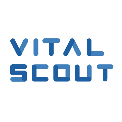 Vital Scout连续健康监测系统 LOGO