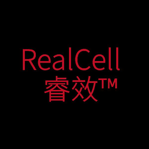 RealCell  睿效 LOGO