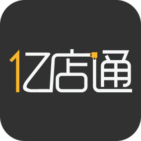 亿店通--形象丽智慧实体店 LOGO