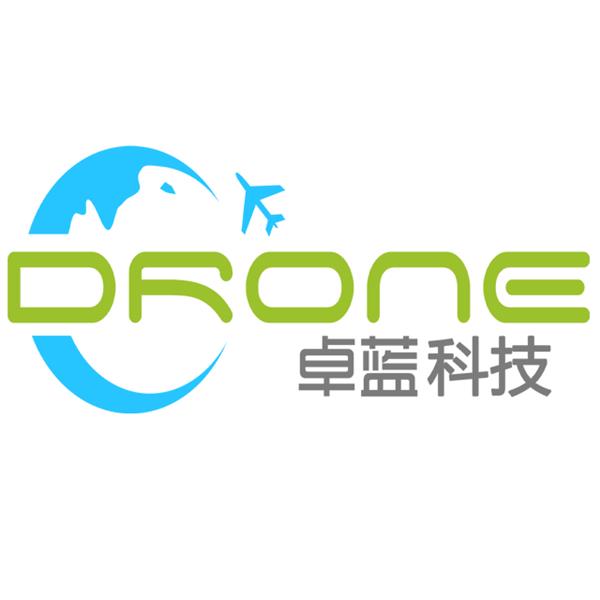卓蓝科技植保无人机数字化解决方案 LOGO