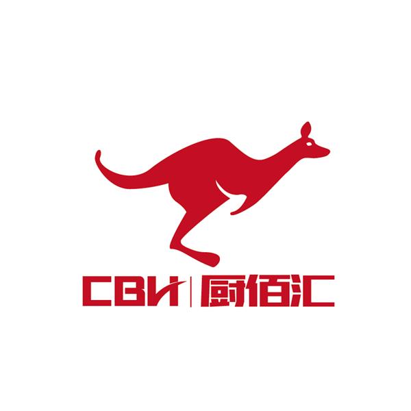 厨佰汇 LOGO