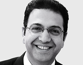Mehrdad Baghai 美