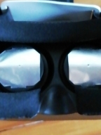 一种小孔成像VR眼镜