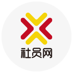 社员网 LOGO