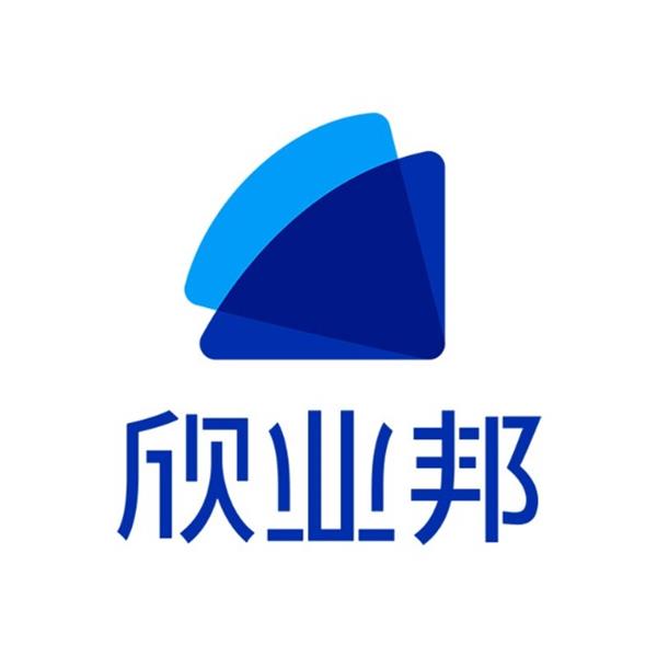 北京欣业邦 LOGO