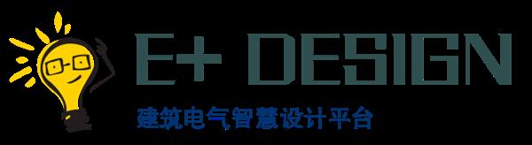 E+DESIGN LOGO
