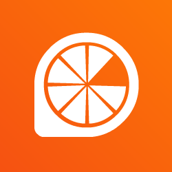 橙程编程 LOGO