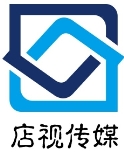 店视传媒 LOGO