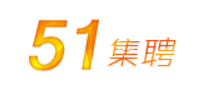 高端人才共享招聘平台 LOGO