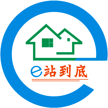 e站到底 LOGO