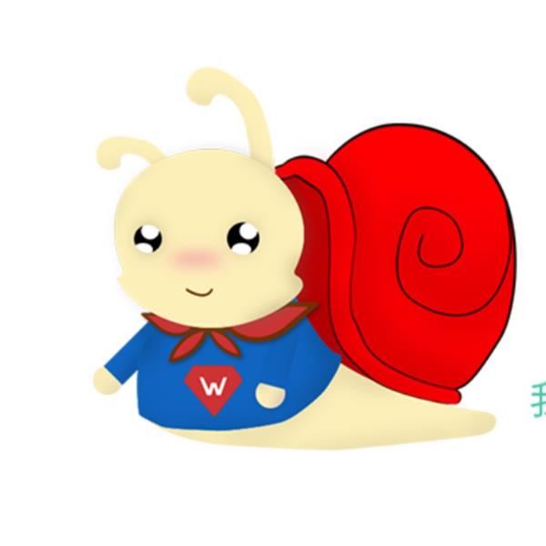 蜗行旅游 LOGO