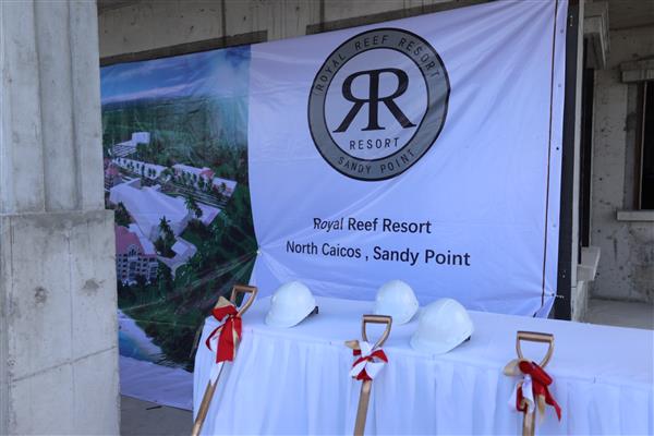 加勒比海房产开发项目