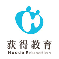 获得教育 LOGO