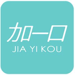 加一口 LOGO