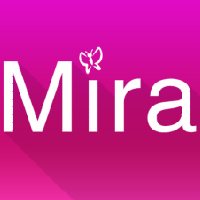 Mira陌生人社交(基于智能硬件）&人工智能产品 LOGO