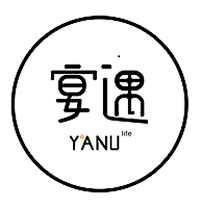 一起宴遇.广告电商 LOGO