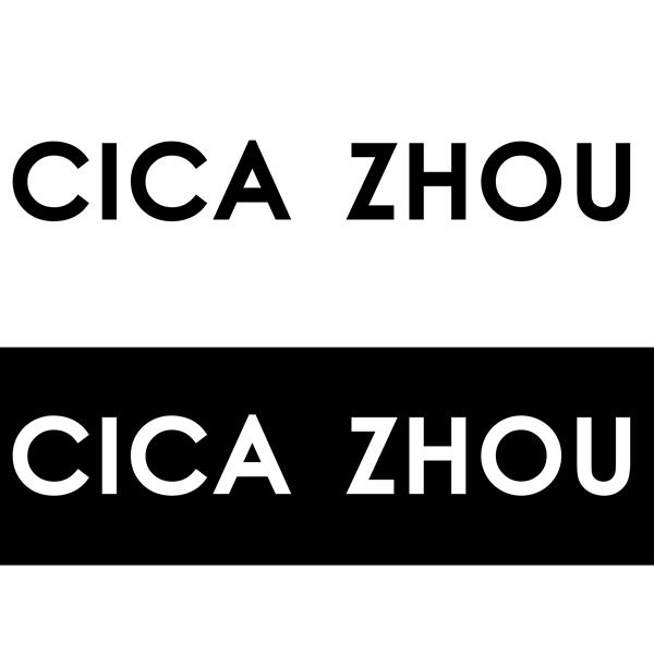 CICA ZHOU 运动内衣品牌 LOGO