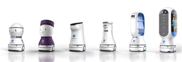 室内无人驾驶专家全自主服务机器人