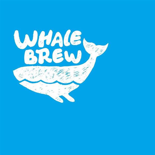 鲸小酒 LOGO