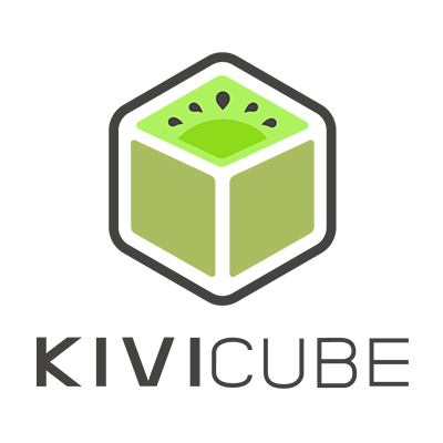 Kivicube微信AR制作平台 LOGO