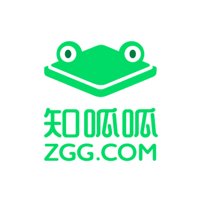知呱呱网 LOGO