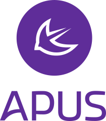 APUS system LOGO