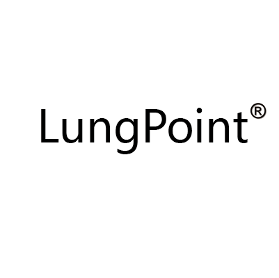 支气管镜放置导航软件LungPoint LOGO