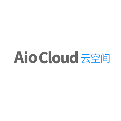 AioCloud 云空间 LOGO