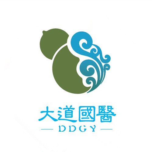 大道国医 进驻社区 LOGO
