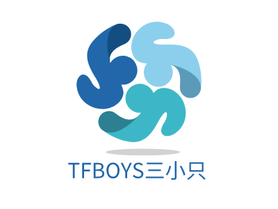 创立“TFBOYS三小只”KTV+音乐火锅城连锁新品牌 LOGO