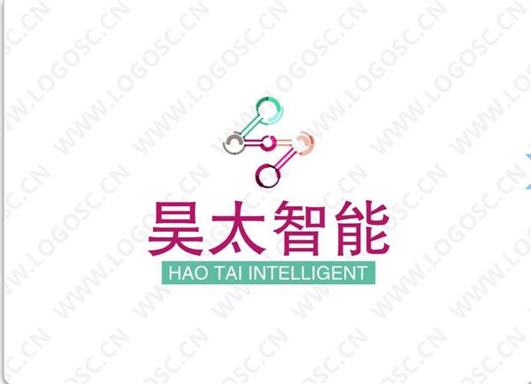 昊太智能 LOGO