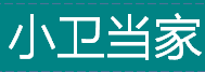 小卫当家——打造智慧安防新生态 LOGO