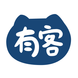 有客:在线客服系统 LOGO