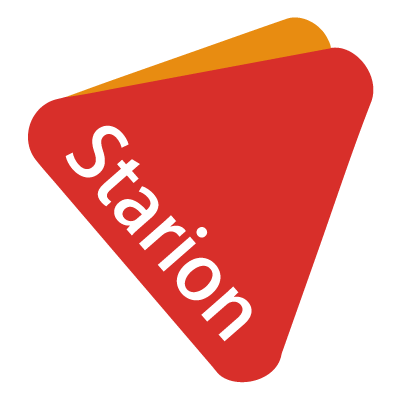 Starion单细胞质谱流式系统 LOGO