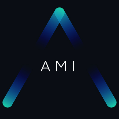 AMI：ESG及另类数据风险平台 LOGO