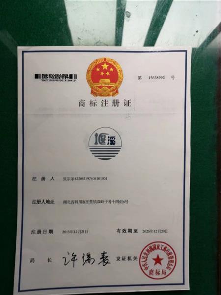 双控双出过滤直饮水龙头 LOGO