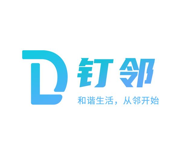 钉邻-智慧生活社区 LOGO