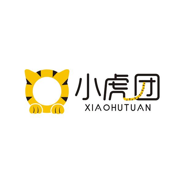 校虎团新零售+社交电商 LOGO