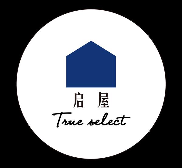 启屋 LOGO
