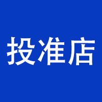 投准店-垂直连锁加盟产业 LOGO