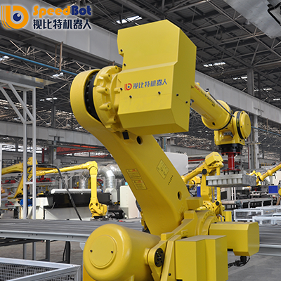 钢板切割下料全自动分拣系统