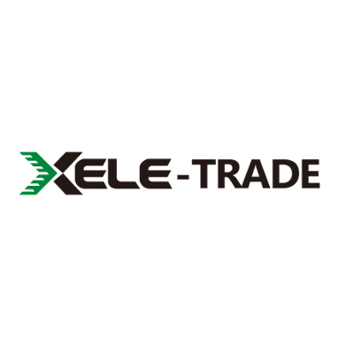 XELE-TRADE 极速风控交易系统 LOGO