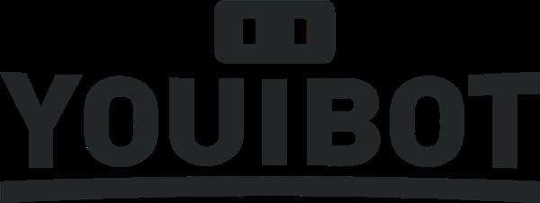 优艾智合机器人_LOGO